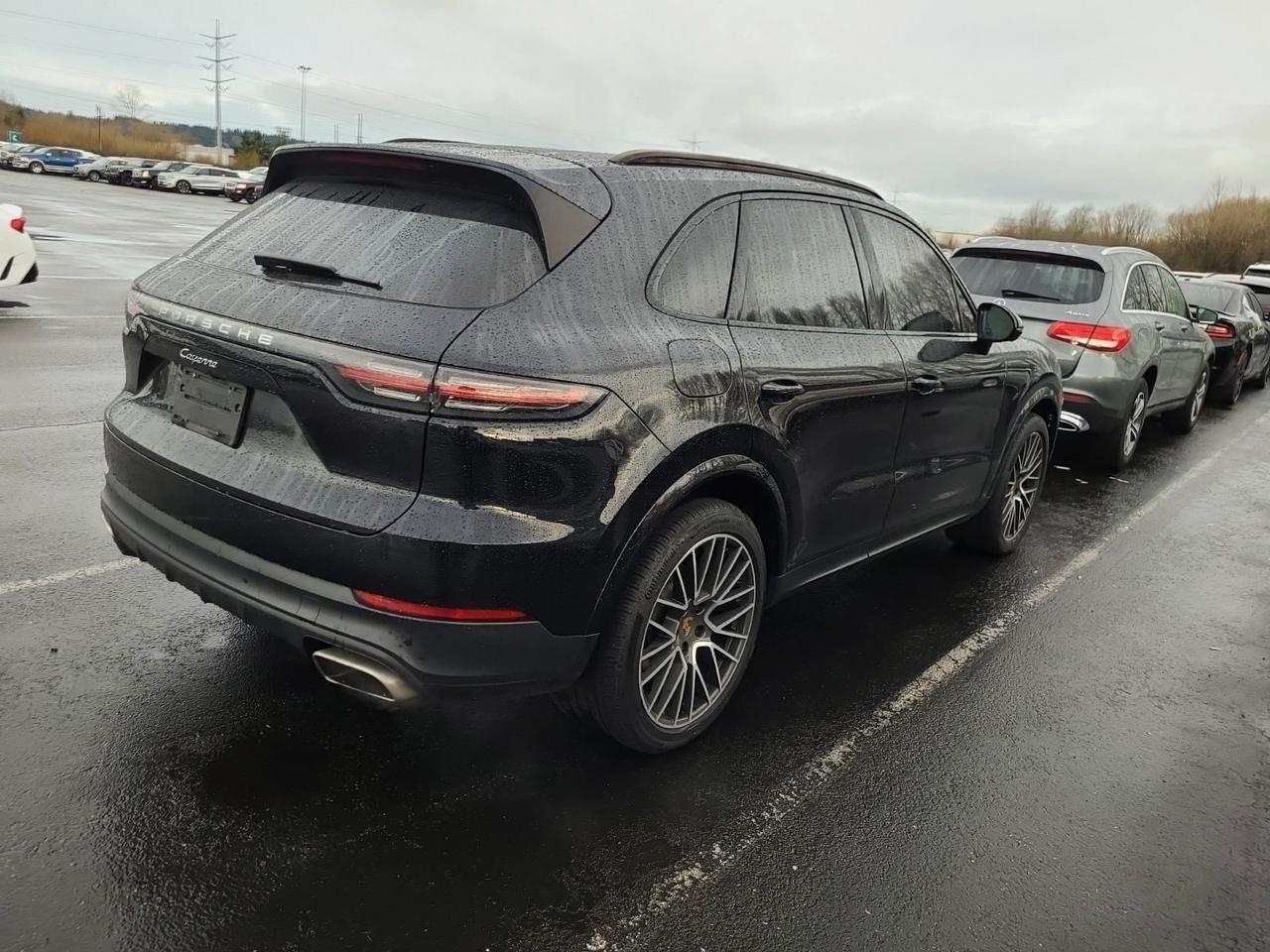 2019 Porsche Cayenne Comfort Access Panoramic Roof Portland OR