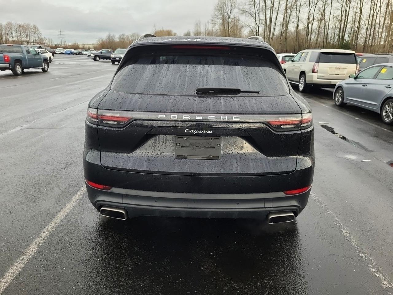 2019 Porsche Cayenne Comfort Access Panoramic Roof Portland OR