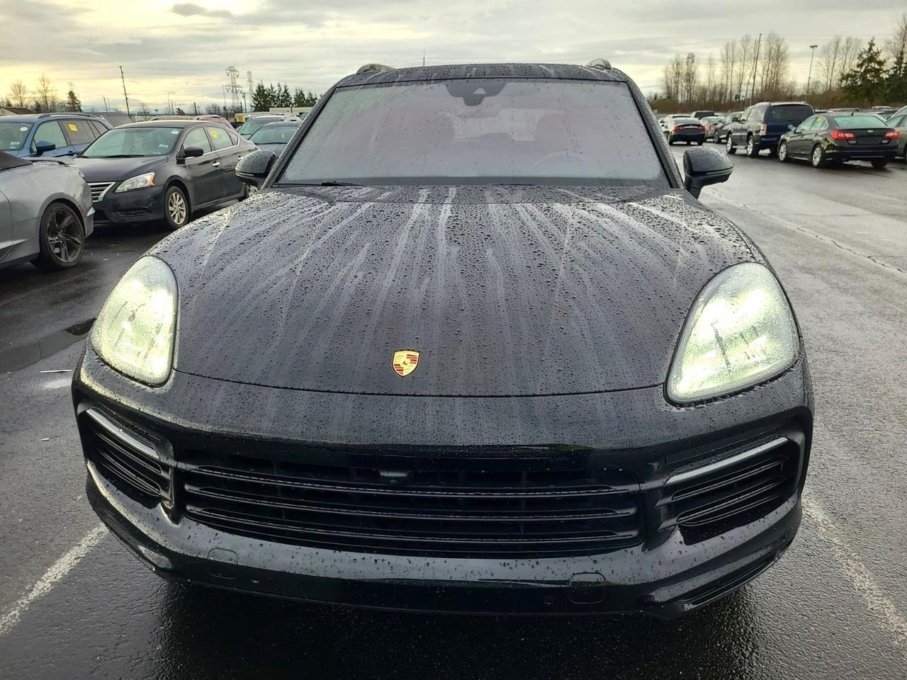 2019 Porsche Cayenne Comfort Access Panoramic Roof Portland OR