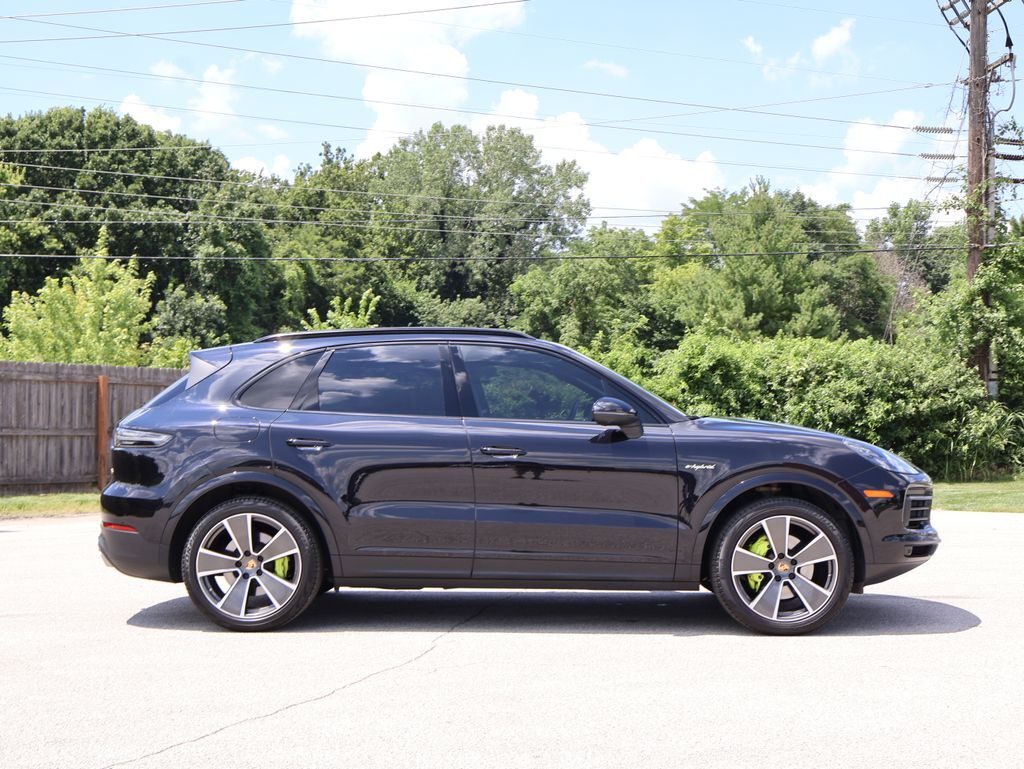 2019 Porsche Cayenne E-Hybrid San Clemente CA