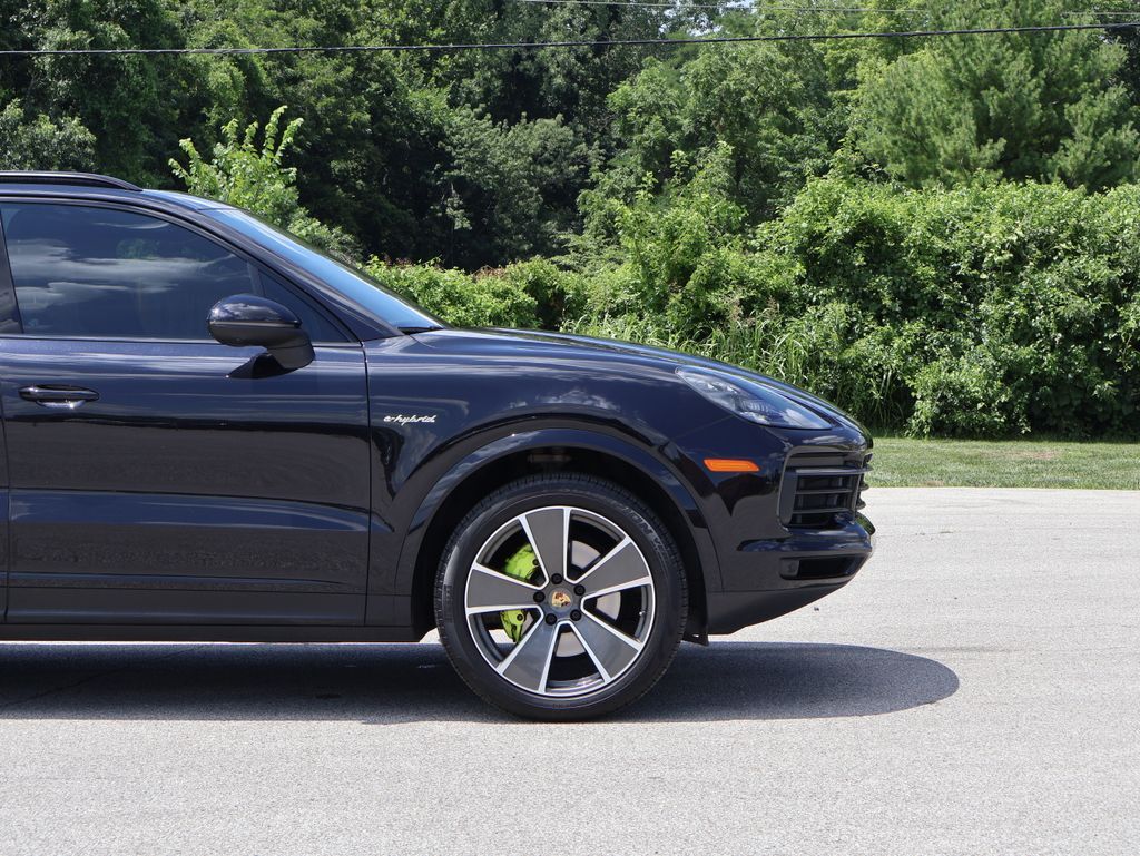 2019 Porsche Cayenne E-Hybrid San Clemente CA