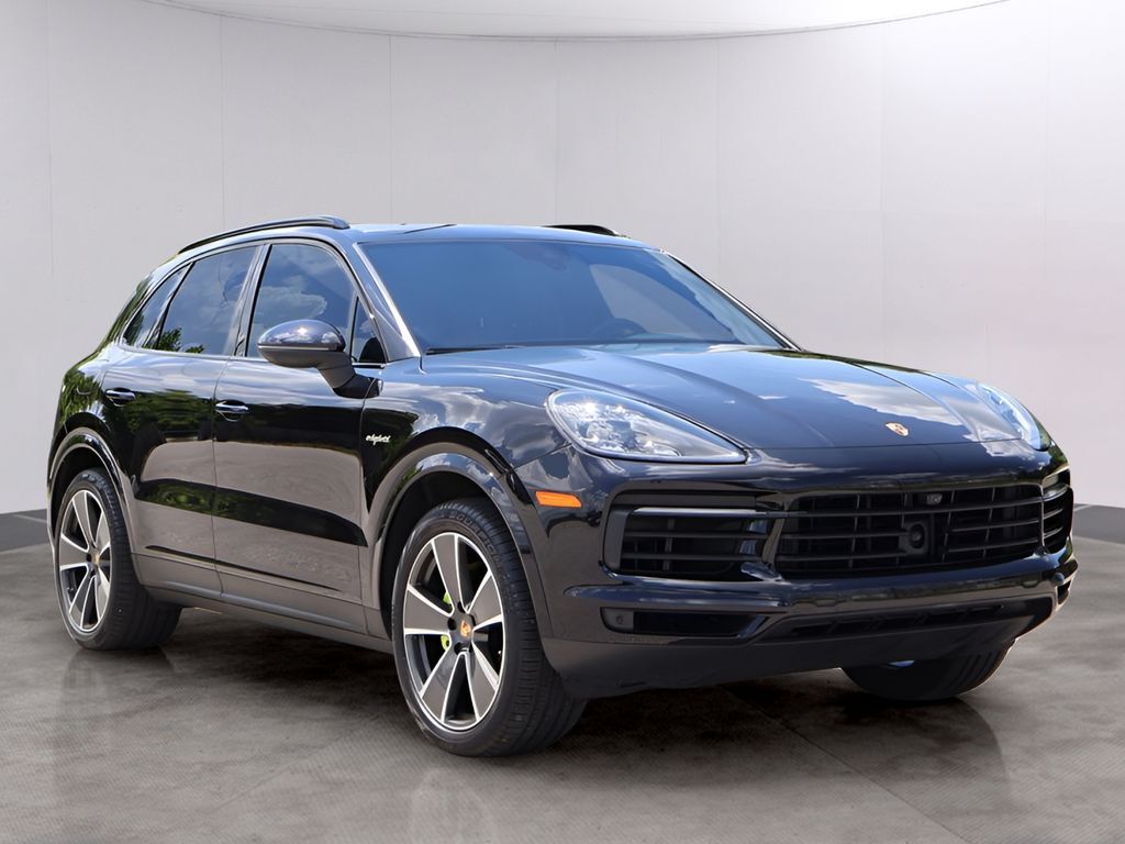 2019 Porsche Cayenne E-Hybrid San Clemente CA