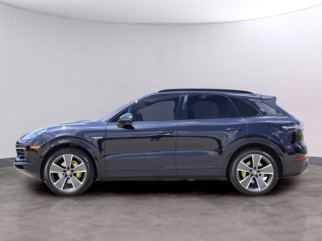 2019 Porsche Cayenne E-Hybrid San Clemente CA