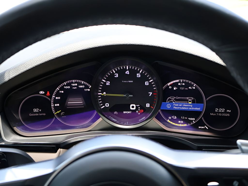 2019 Porsche Cayenne E-Hybrid San Clemente CA
