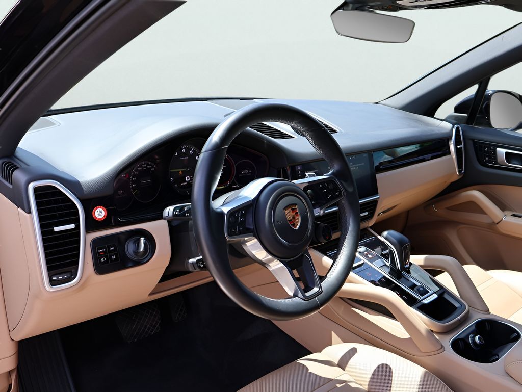 2019 Porsche Cayenne E-Hybrid San Clemente CA