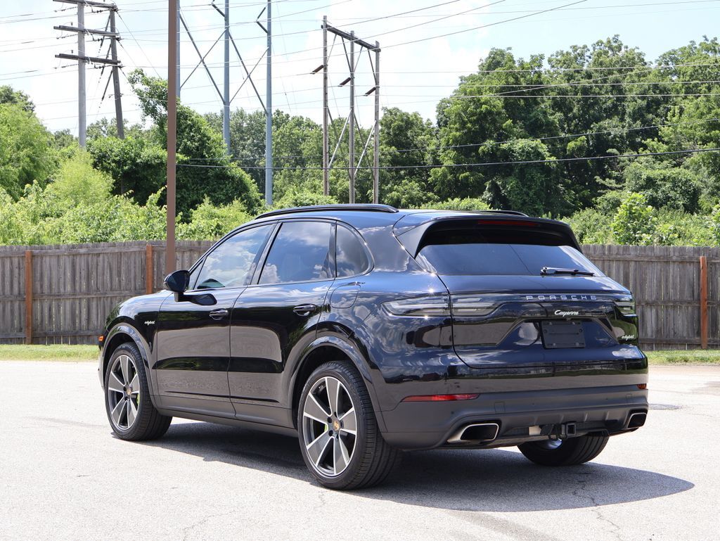 2019 Porsche Cayenne E-Hybrid San Clemente CA