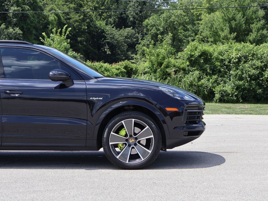 2019 Porsche Cayenne E-Hybrid San Clemente CA