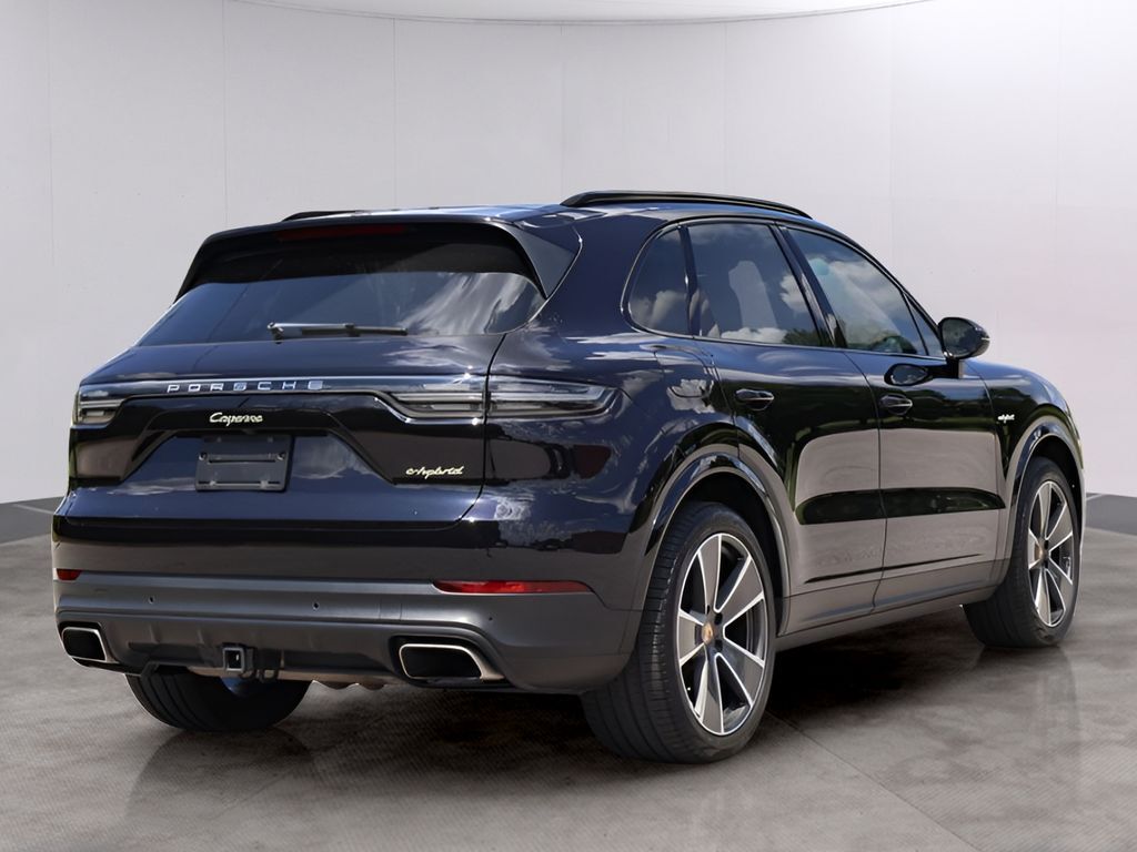 2019 Porsche Cayenne E-Hybrid San Clemente CA