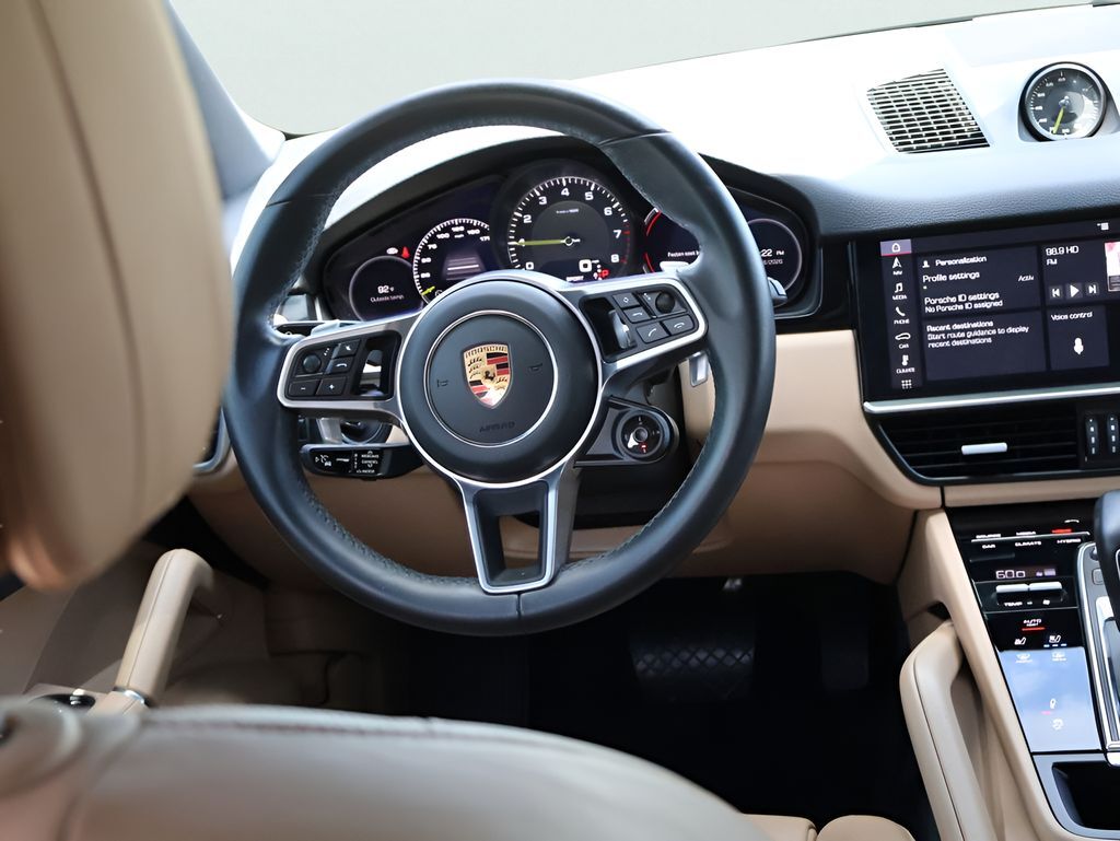 2019 Porsche Cayenne E-Hybrid San Clemente CA