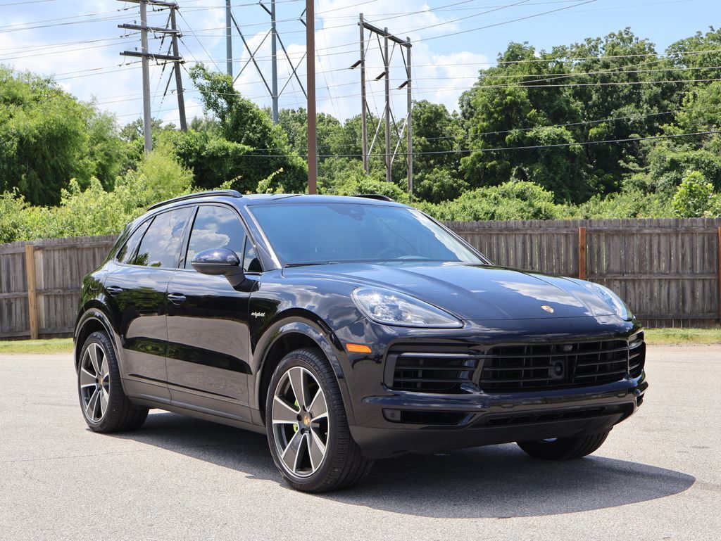 2019 Porsche Cayenne E-Hybrid San Clemente CA