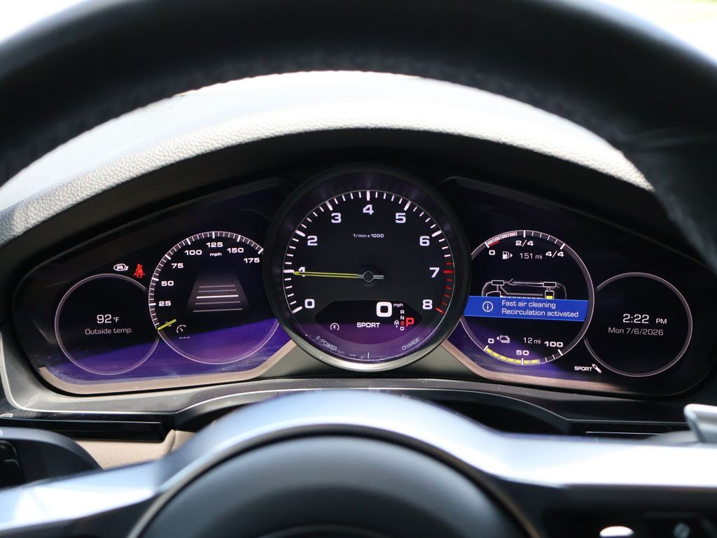 2019 Porsche Cayenne E-Hybrid San Clemente CA