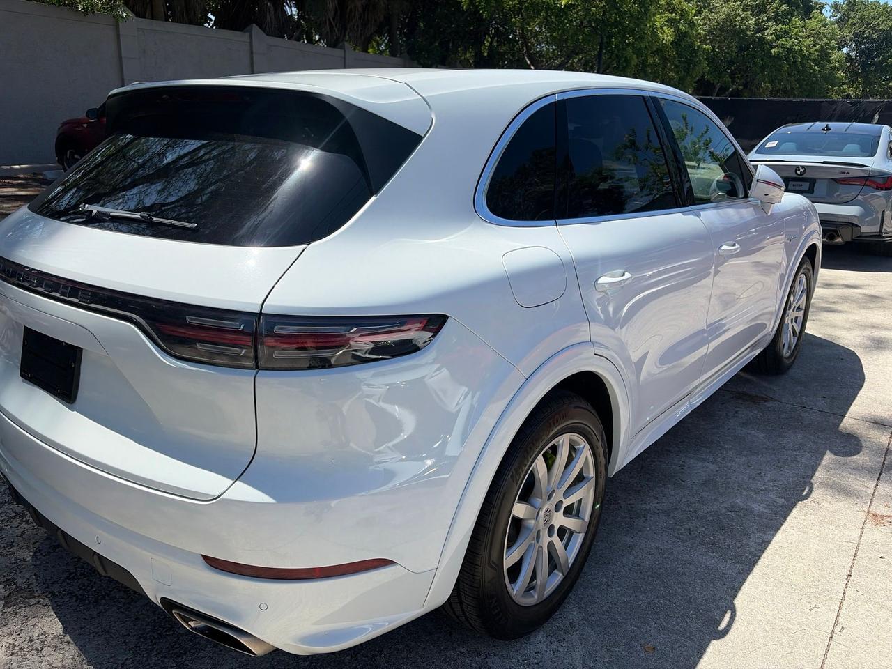 2019 Porsche Cayenne E-Hybrid Base Indianapolis IN