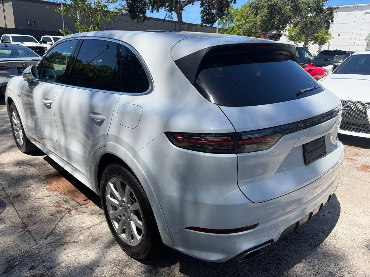 2019 Porsche Cayenne E-Hybrid Base Indianapolis IN