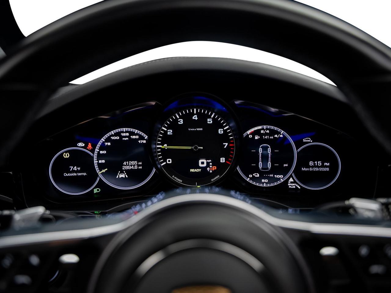 2019 Porsche Cayenne E-Hybrid Base Ft Lauderdale FL