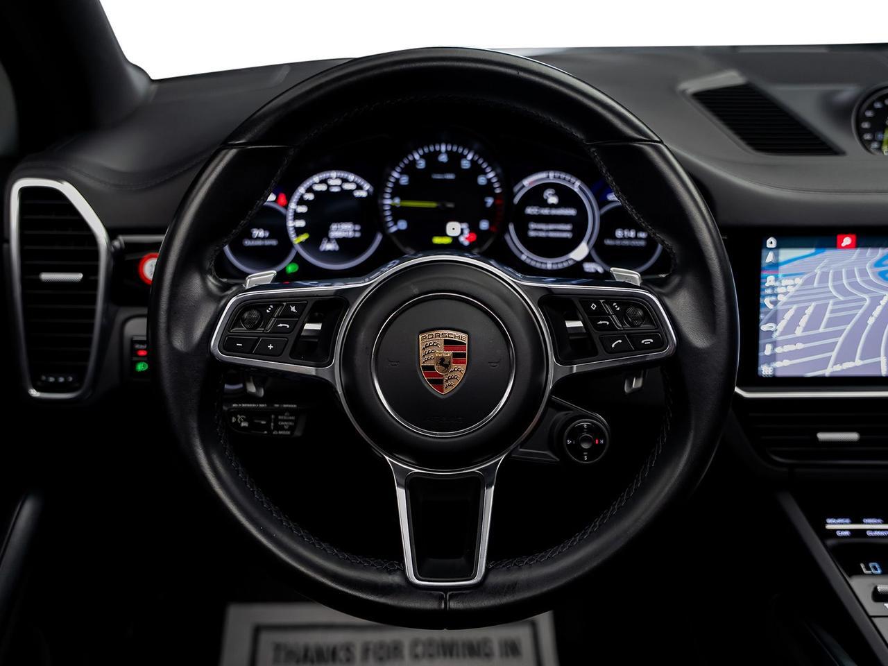 2019 Porsche Cayenne E-Hybrid Base Ft Lauderdale FL