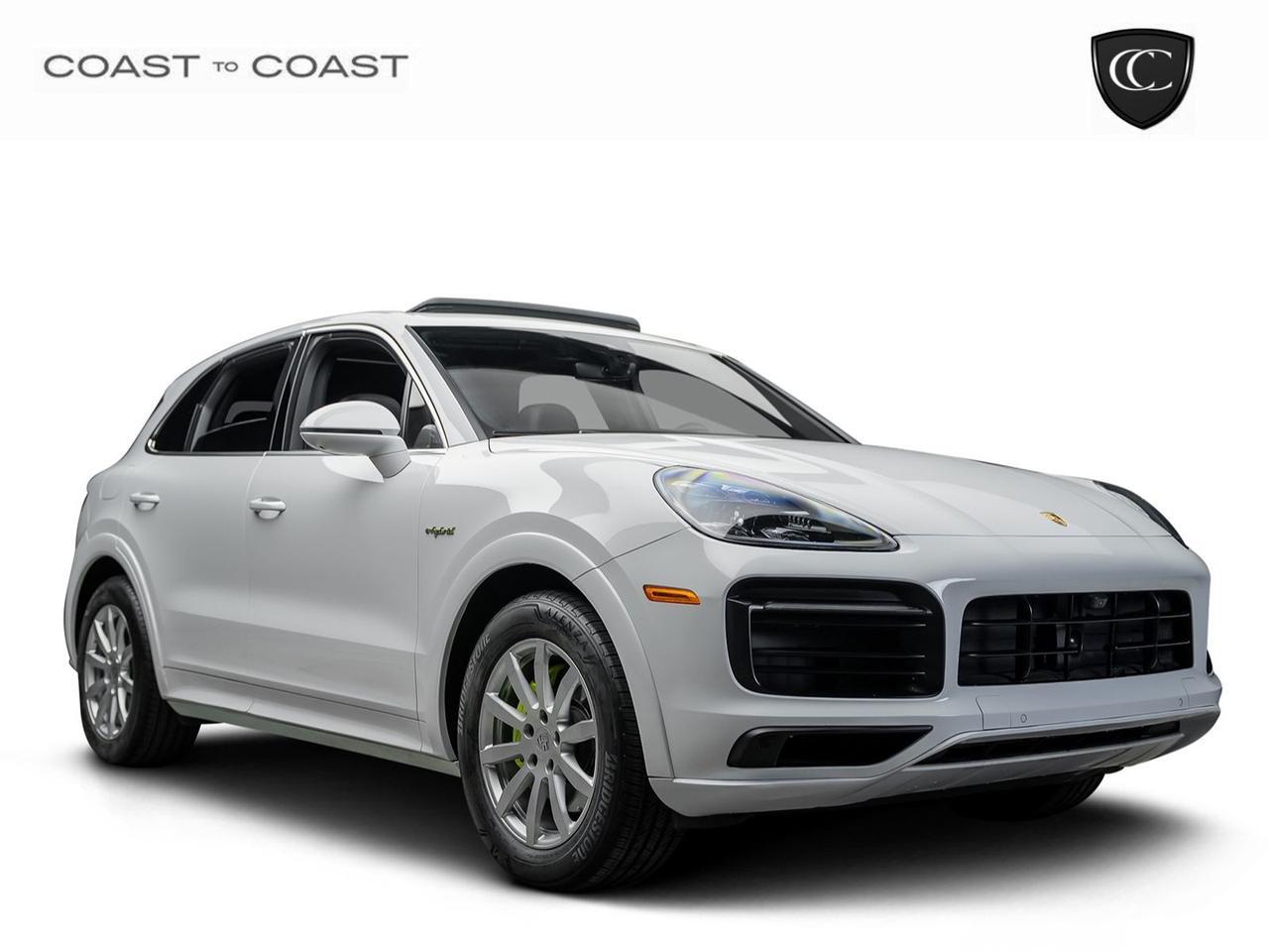 2019 Porsche Cayenne E-Hybrid Base