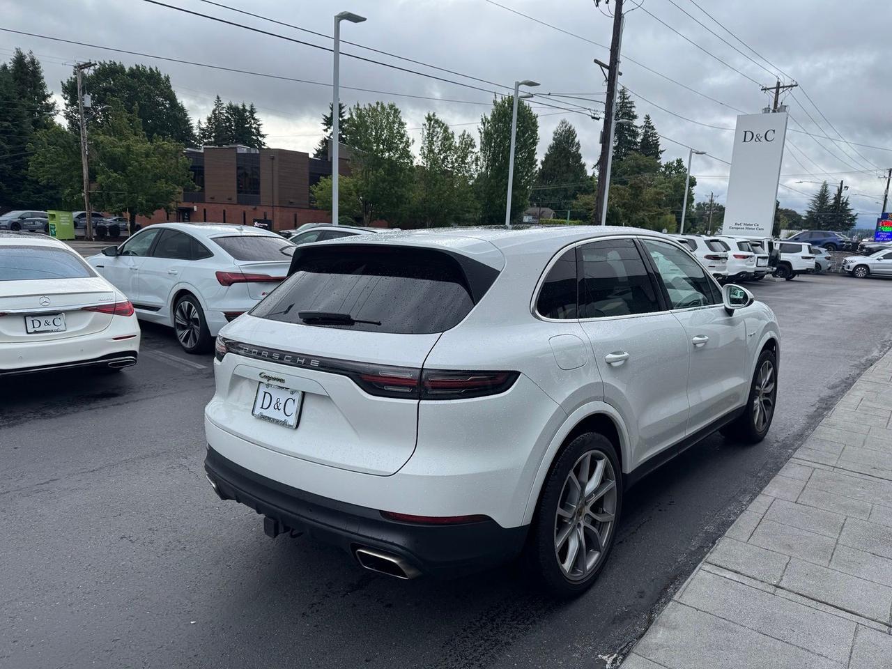 2019 Porsche Cayenne E-Hybrid Base Portland OR