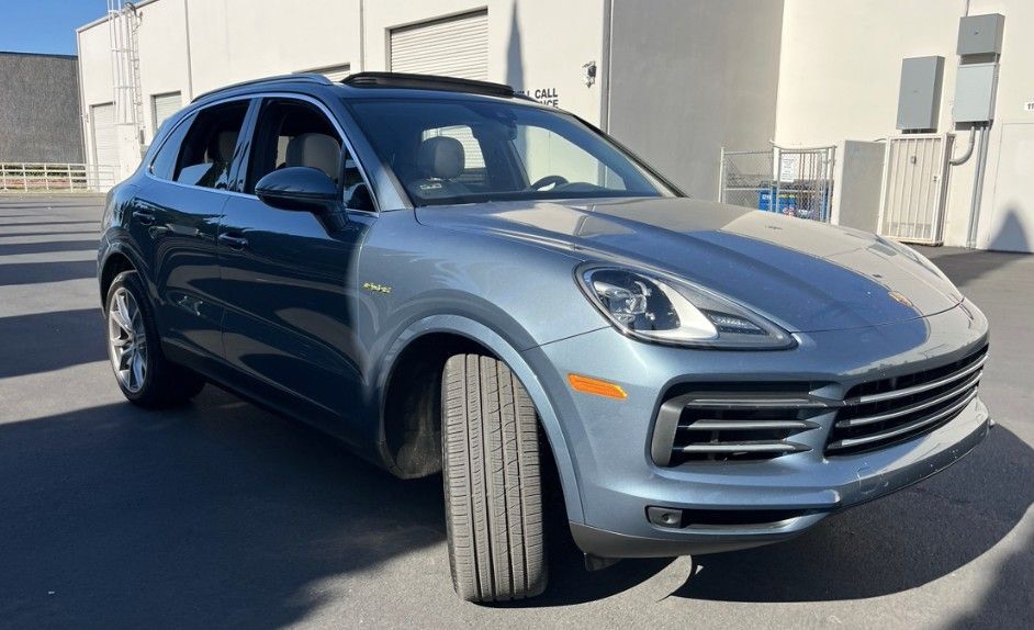 2019 Porsche Cayenne E-Hybrid Base Portland OR