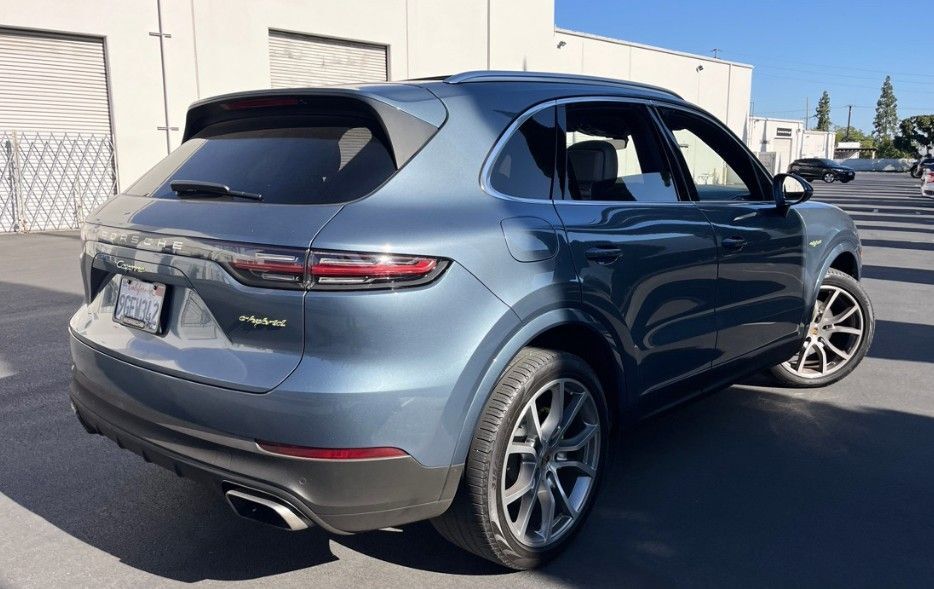 2019 Porsche Cayenne E-Hybrid Base Portland OR
