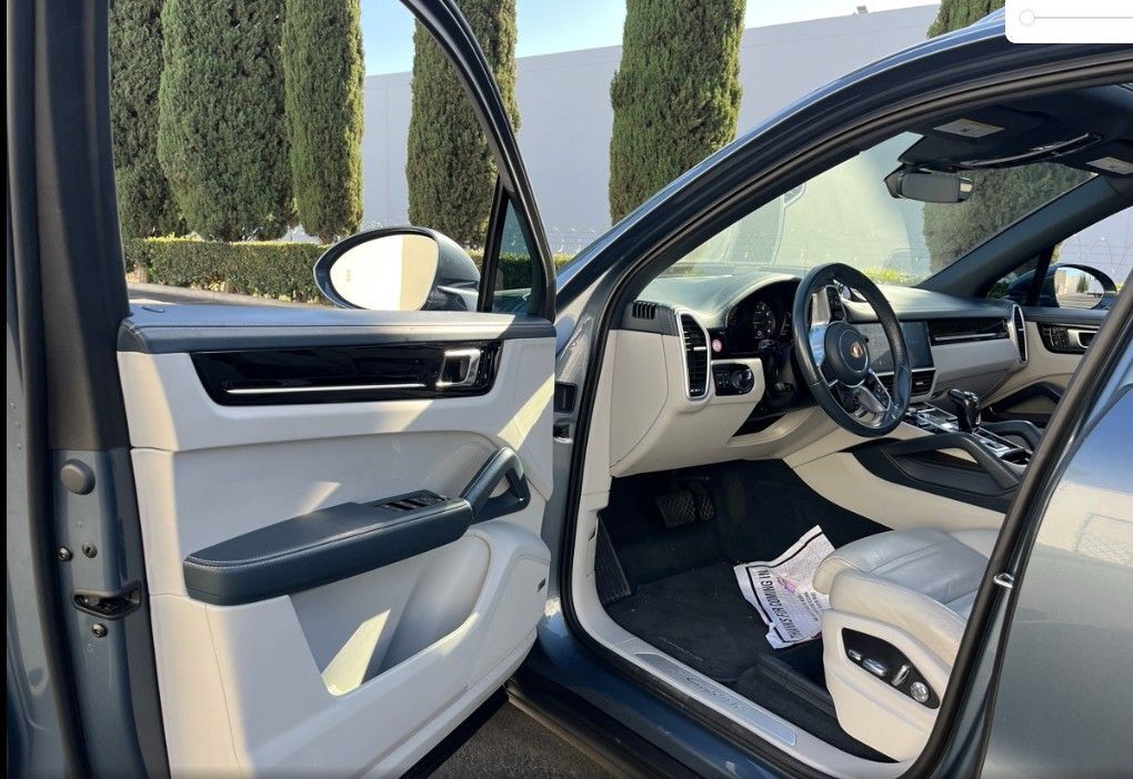 2019 Porsche Cayenne E-Hybrid Base Portland OR