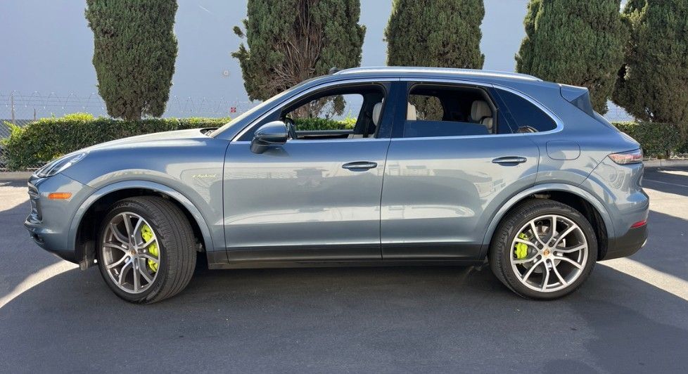 2019 Porsche Cayenne E-Hybrid Base Portland OR