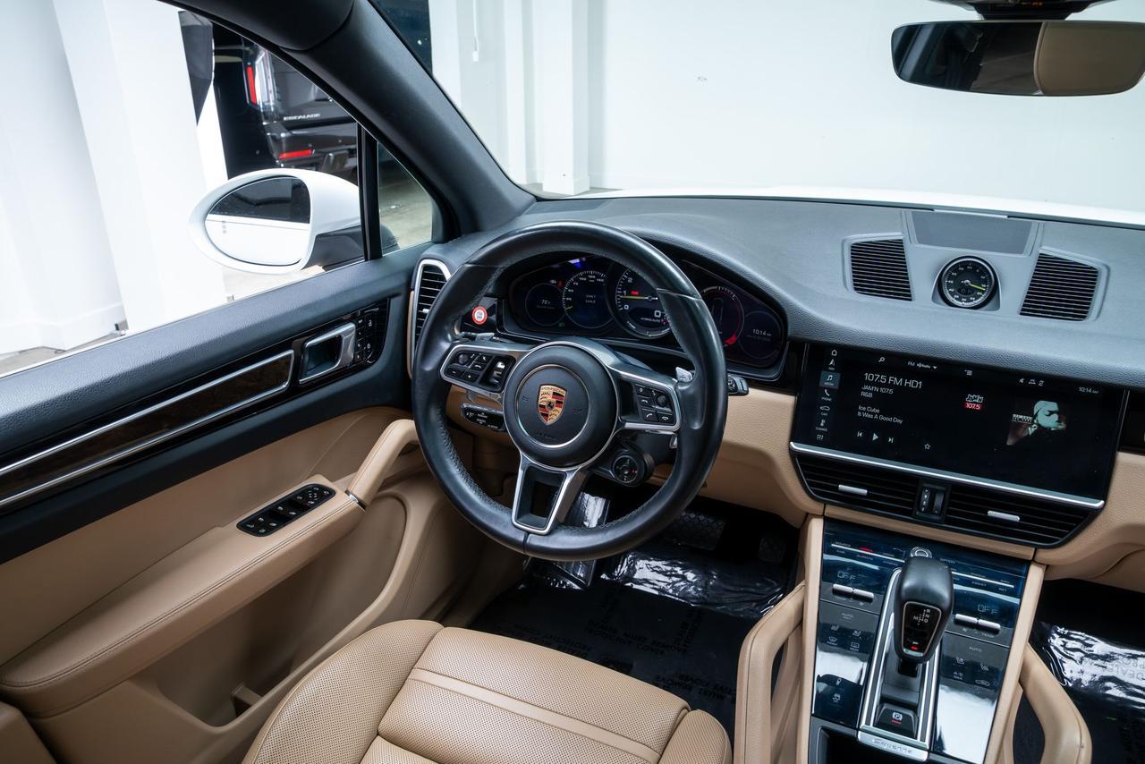 2019 Porsche Cayenne E-Hybrid Base Premium Plus Package Portland OR