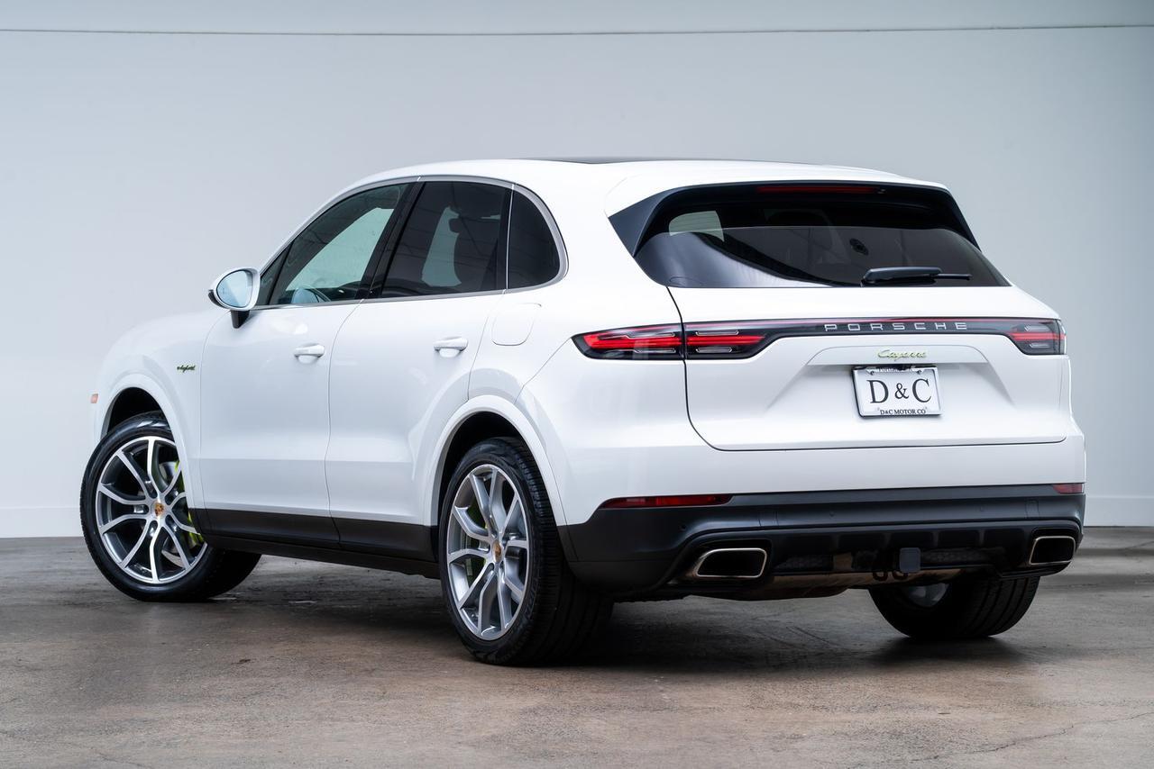 2019 Porsche Cayenne E-Hybrid Base Premium Plus Package Portland OR