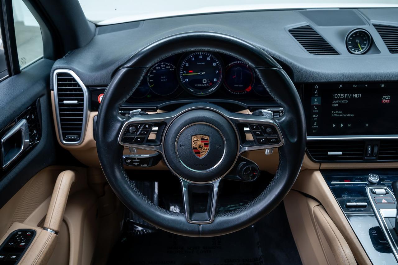 2019 Porsche Cayenne E-Hybrid Base Premium Plus Package Portland OR