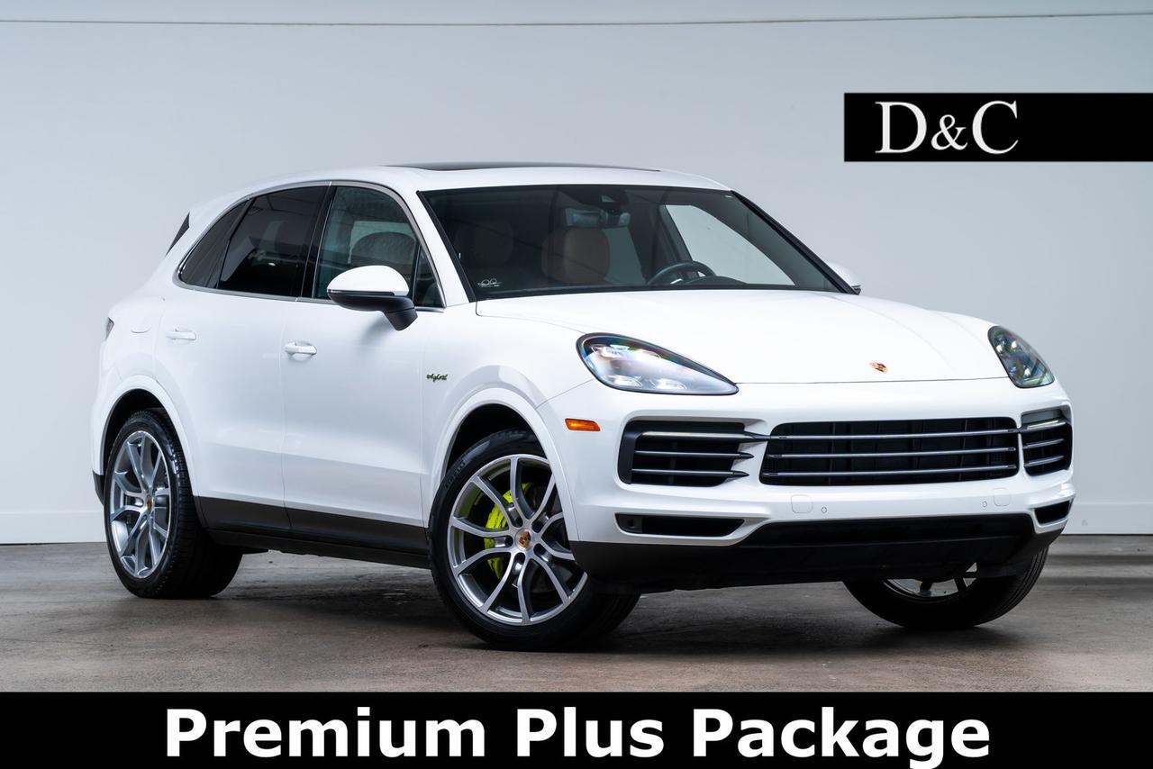 2019 Porsche Cayenne E-Hybrid Base Premium Plus Package Portland OR
