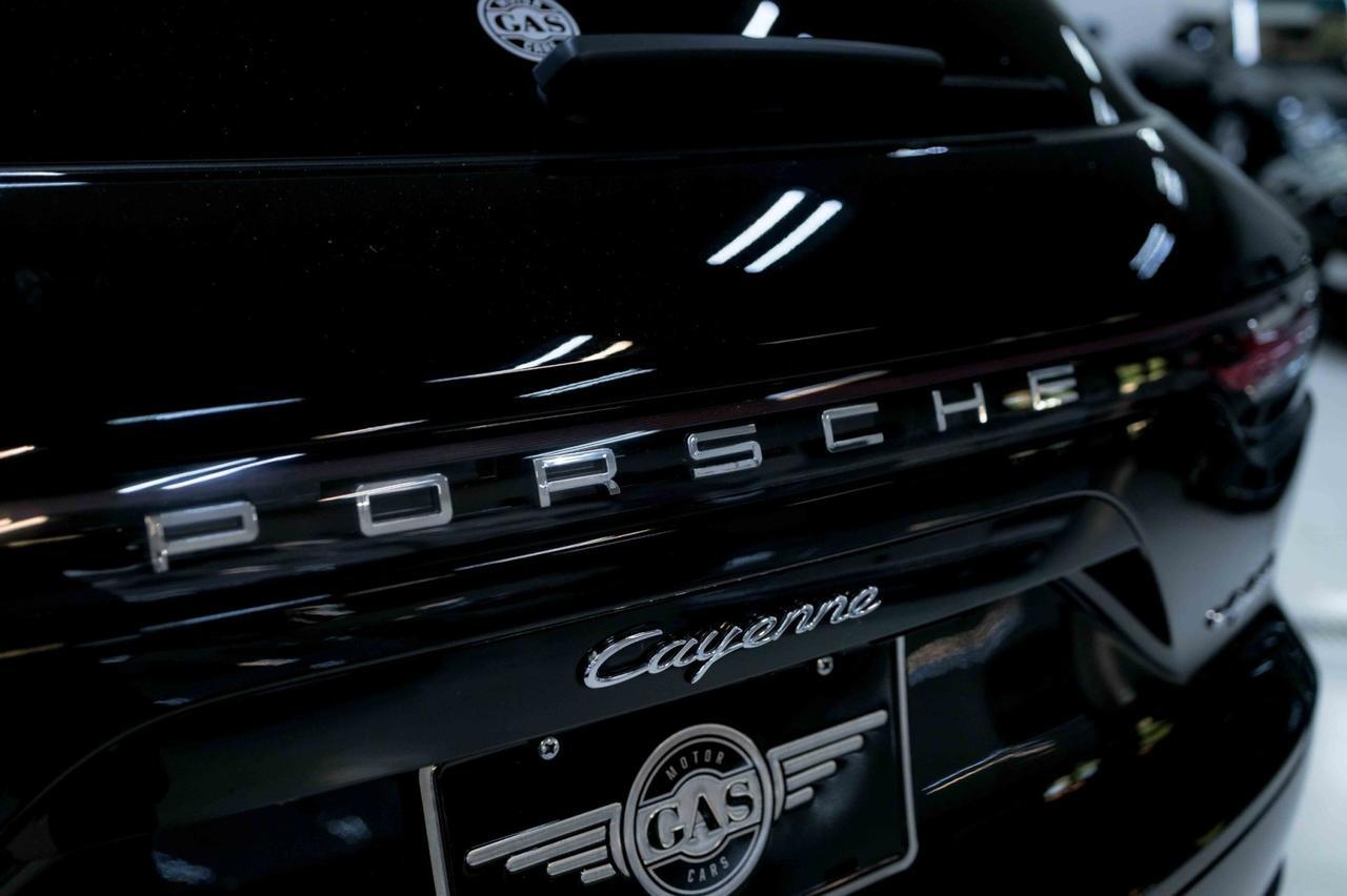 2019 Porsche Cayenne E-Hybrid Marietta GA