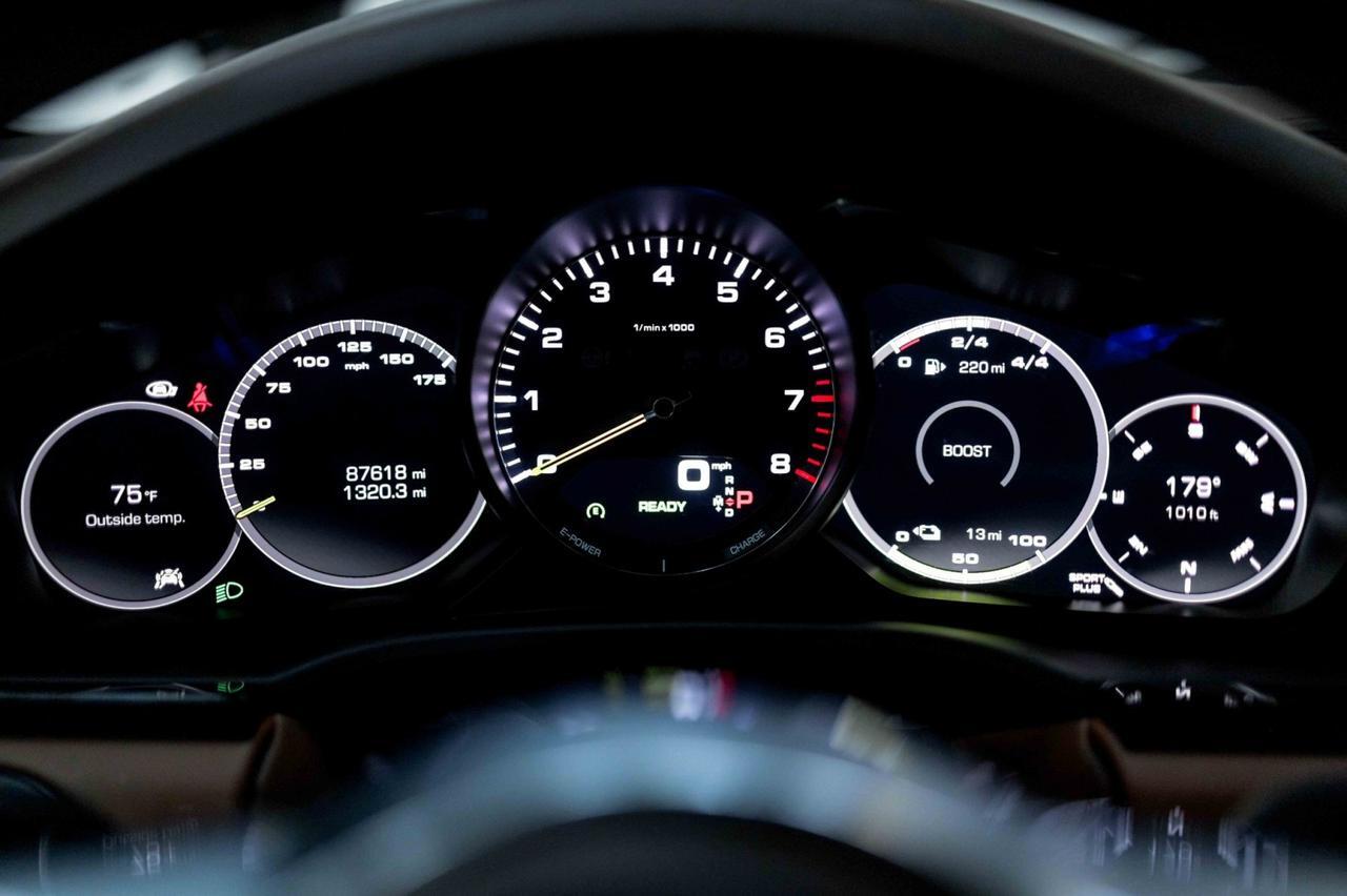 2019 Porsche Cayenne E-Hybrid Marietta GA