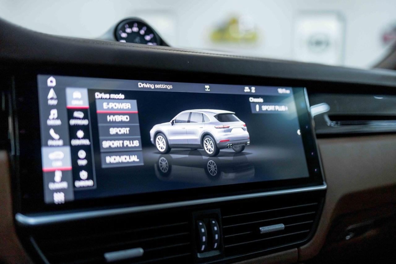 2019 Porsche Cayenne E-Hybrid Marietta GA