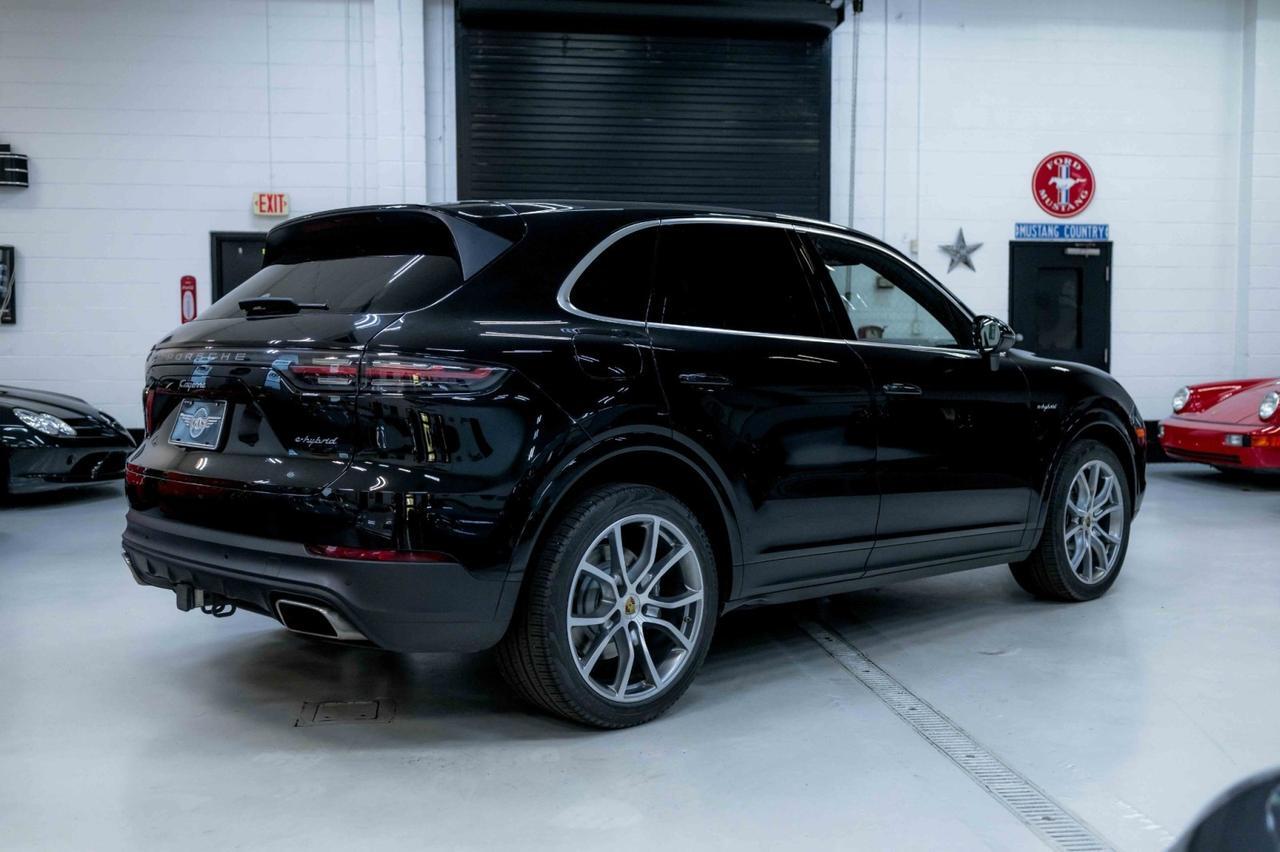 2019 Porsche Cayenne E-Hybrid Marietta GA