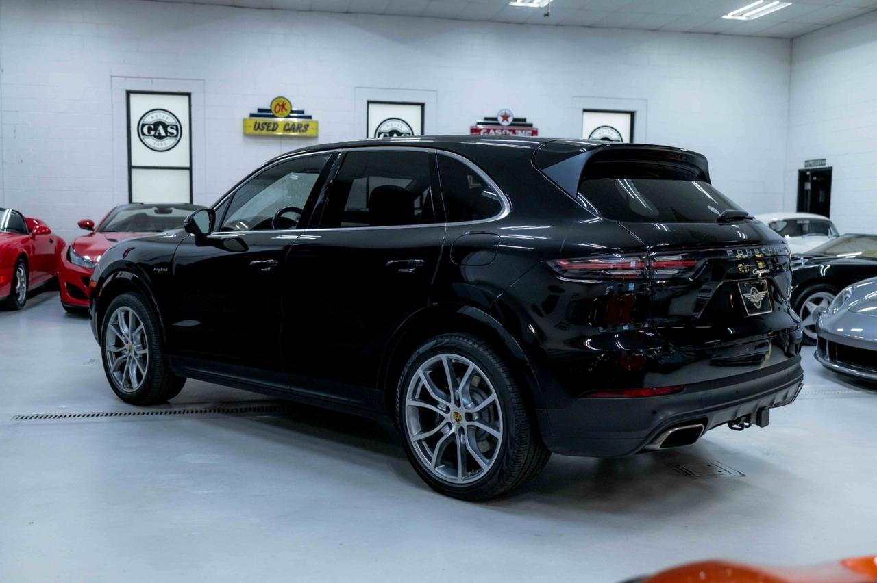2019 Porsche Cayenne E-Hybrid Marietta GA
