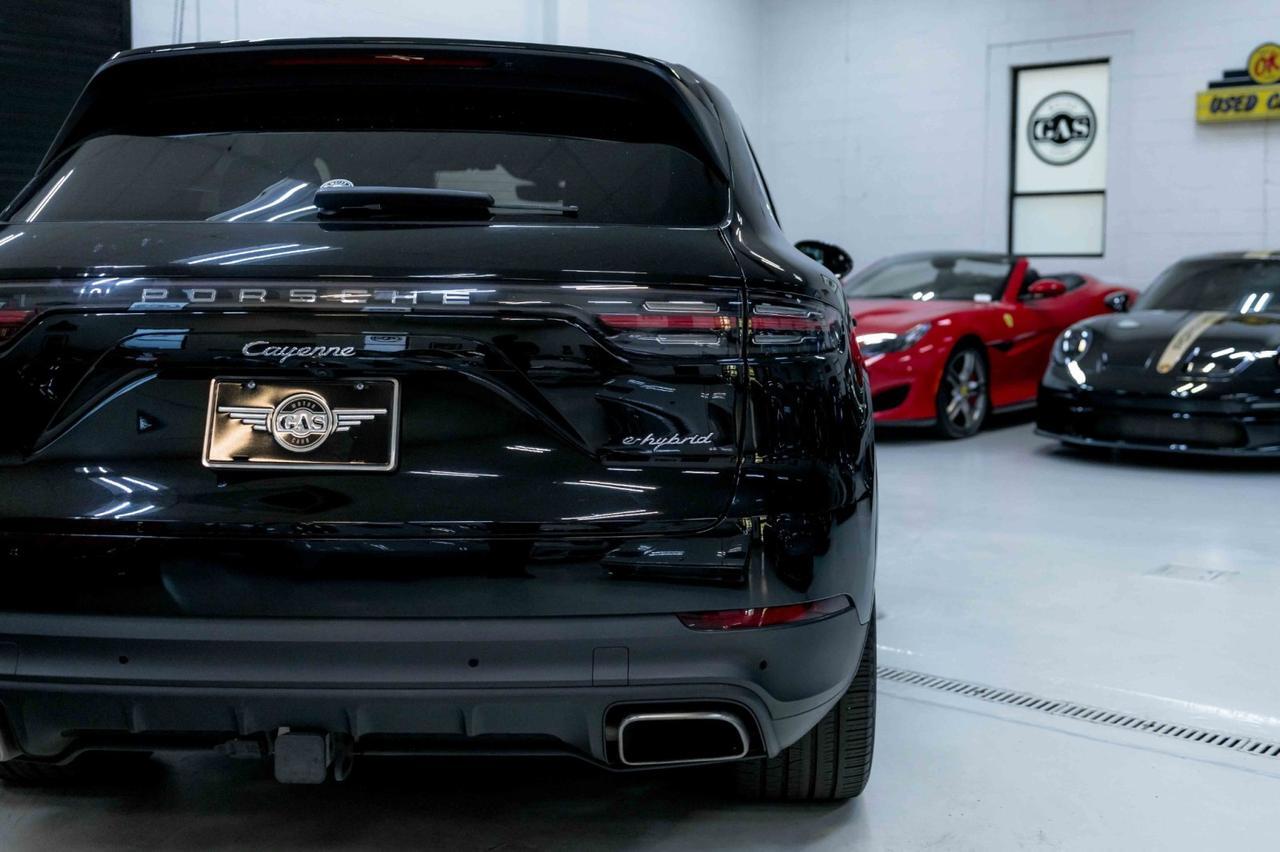 2019 Porsche Cayenne E-Hybrid Marietta GA
