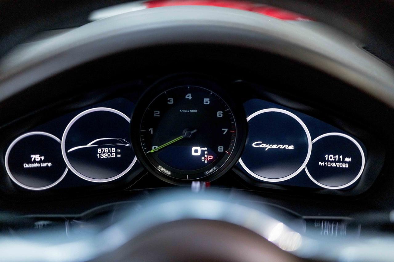 2019 Porsche Cayenne E-Hybrid Marietta GA