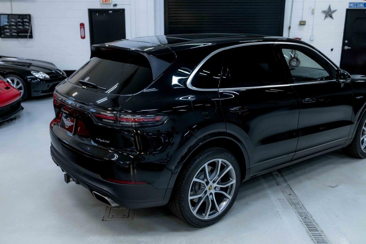 2019 Porsche Cayenne E-Hybrid Marietta GA