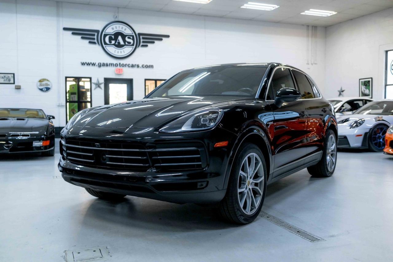 2019 Porsche Cayenne E-Hybrid Marietta GA