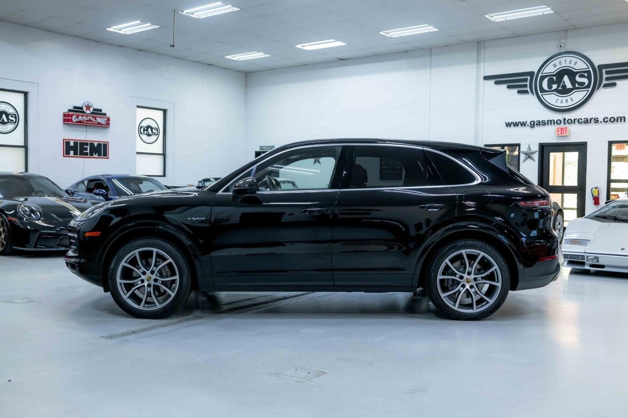 2019 Porsche Cayenne E-Hybrid Marietta GA