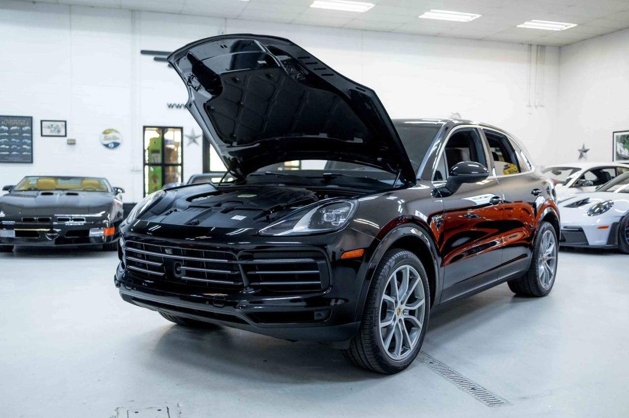 2019 Porsche Cayenne E-Hybrid Marietta GA