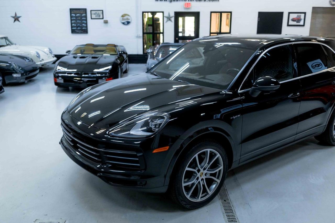 2019 Porsche Cayenne E-Hybrid Marietta GA