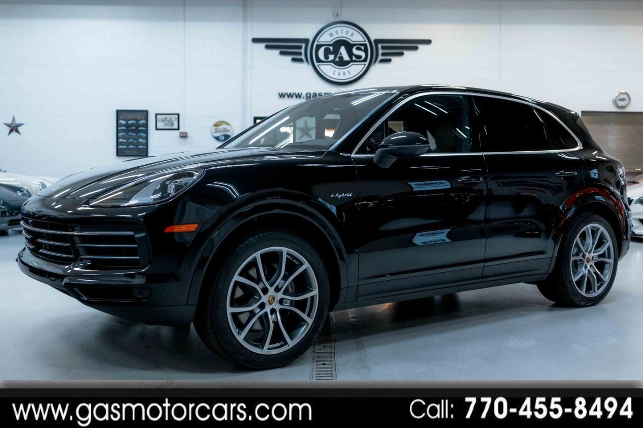 2019 Porsche Cayenne E-Hybrid Marietta GA