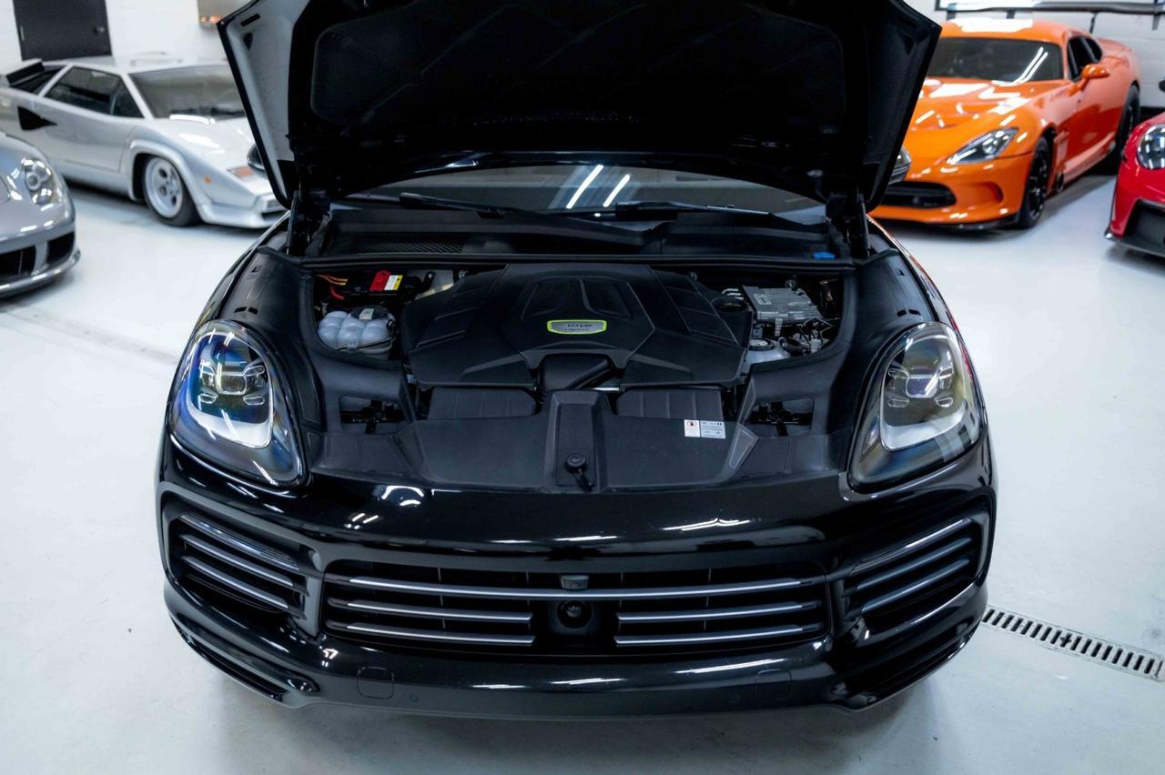 2019 Porsche Cayenne E-Hybrid Marietta GA