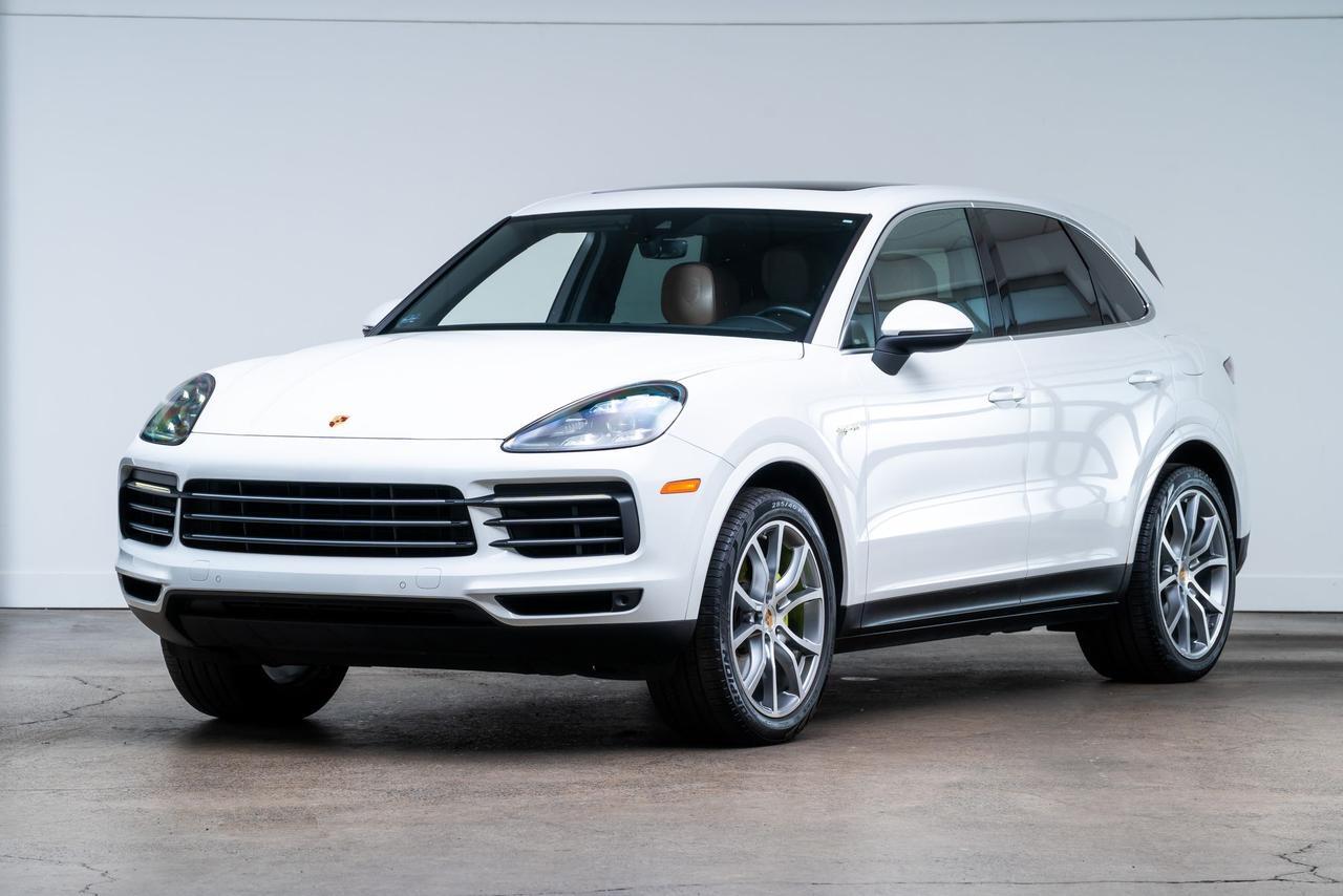 2019 Porsche Cayenne E-Hybrid Premium Plus Package Portland OR
