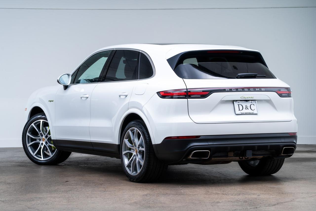 2019 Porsche Cayenne E-Hybrid Premium Plus Package Portland OR