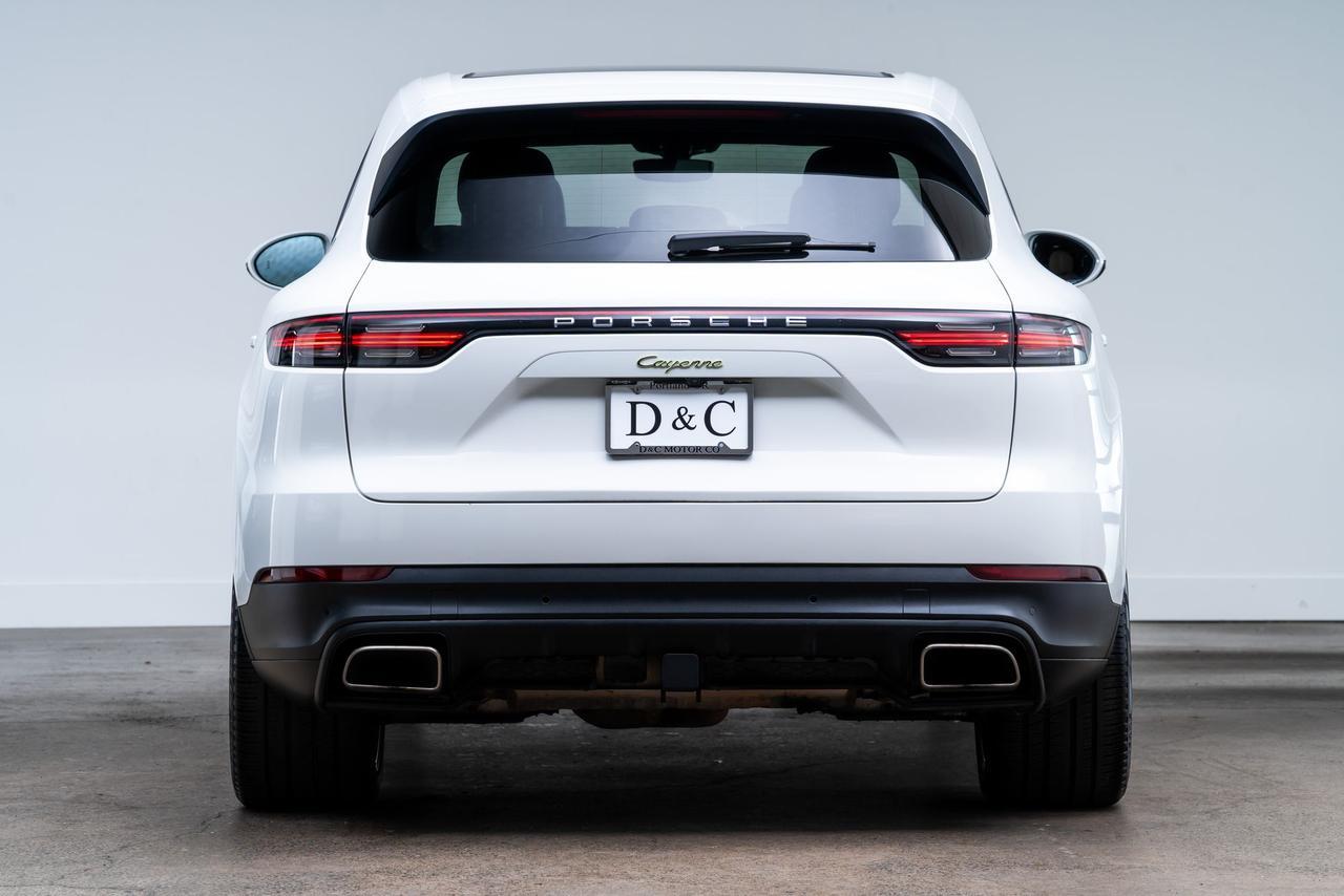 2019 Porsche Cayenne E-Hybrid Premium Plus Package Portland OR