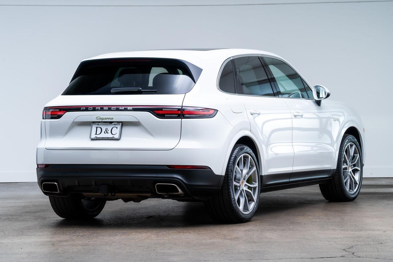 2019 Porsche Cayenne E-Hybrid Premium Plus Package Portland OR