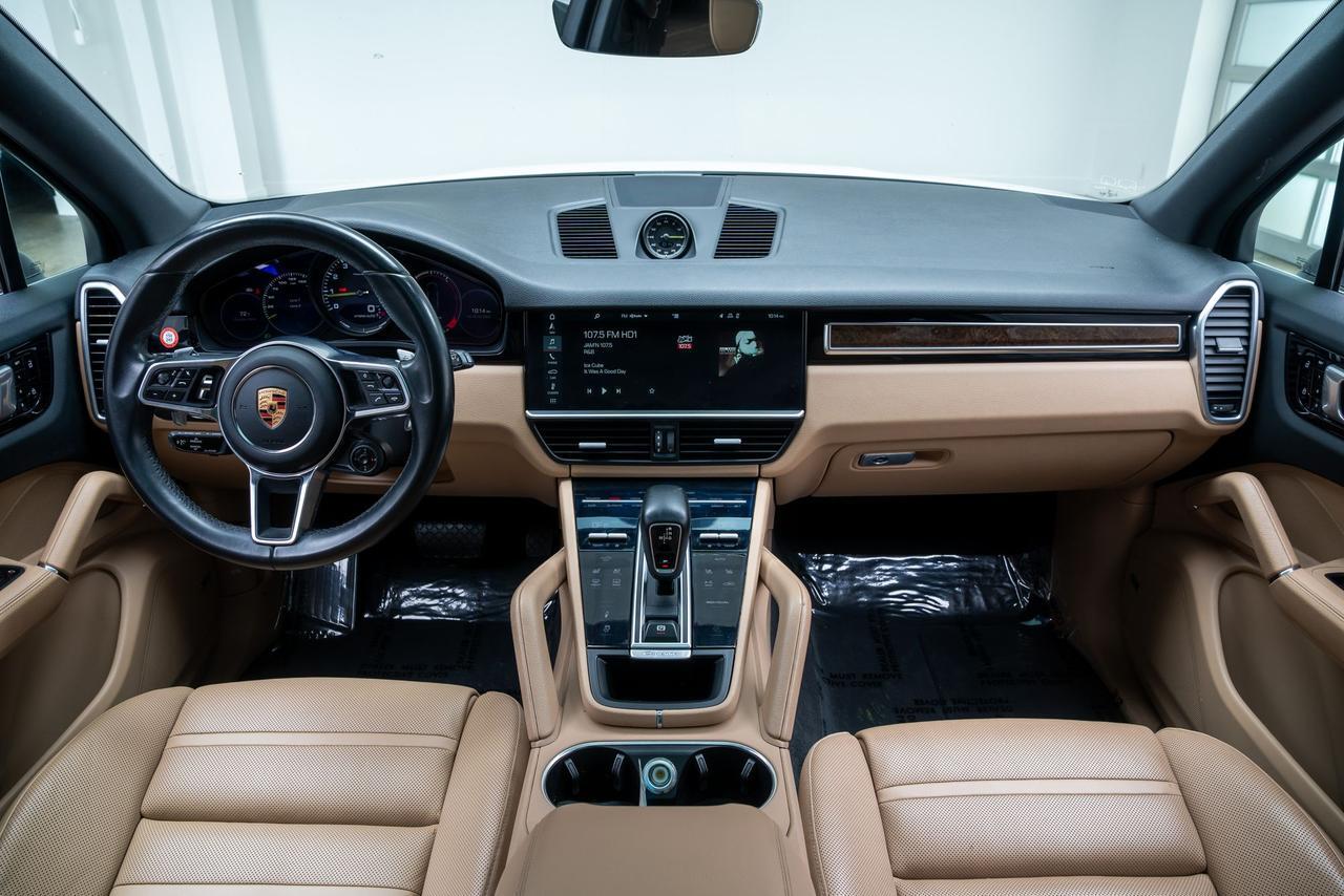2019 Porsche Cayenne E-Hybrid Premium Plus Package Portland OR