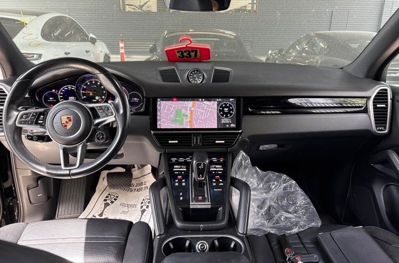 2019 Porsche Cayenne E-Hybrid Ventilated Seats Bose Sound Portland OR