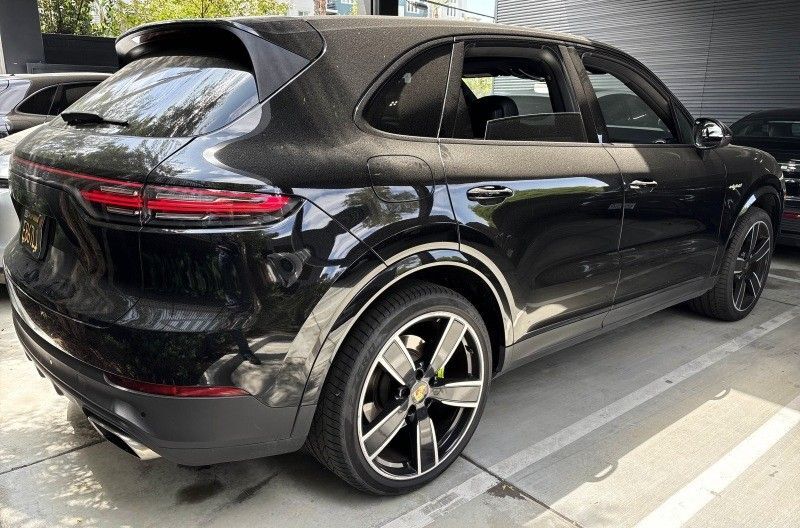 2019 Porsche Cayenne E-Hybrid Ventilated Seats Bose Sound Portland OR